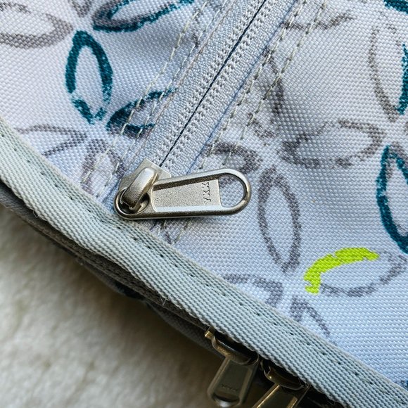 Eddie Bauer Tech Travel Crossbody Bag Unisex - Picture 3 of 16